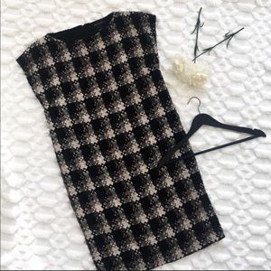 St. John tweed dress - size 10